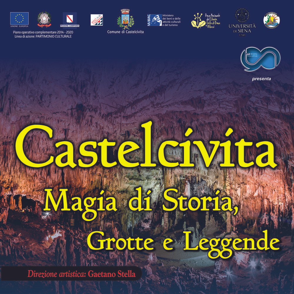 Castelcivita Storia e Leggenda
